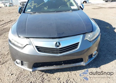 2013 Acura Tsx 2.4 из США, поврежденный, VIN JH4CU2F42DC003671